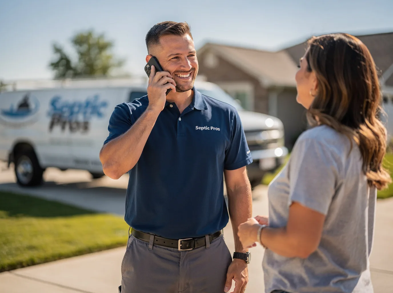 Septic Tank Pumping Ahmeek, MI FAQs